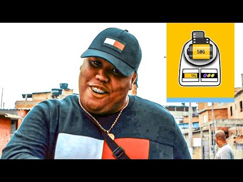 MC GP - A Deus Muito Obrigado 🙏(Vídeo Street Oficial) (50grecords)