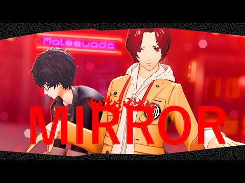 【Persona 5: The Phantom X】MIRROR【JOKER/WONDER】