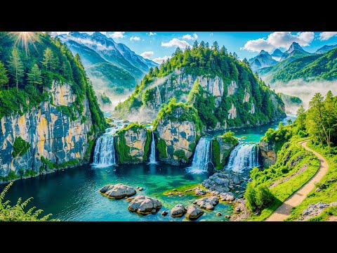 Beautiful Relaxing Music 🌿 Stop Overthinking, Stress Relief Music 🌿 Gentle Music #8