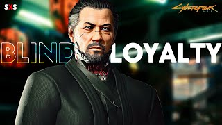 How Takemura's Devotion Destroyed Him | Cyberpunk 2077 | Character Analysis & Explained