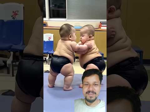 World's biggest fight 😂😆 so funny #funny #baby #cute #cutebaby #love #youtube #funnyseries #youtuber