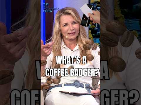 What's a 'Coffee Badger?'