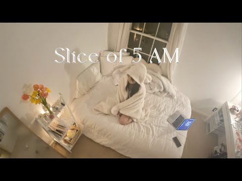 Slice of Life: Waking up at 5 AM, Heart-to-Heart Chat (Handling Stress & Self Care) & Life On Campus