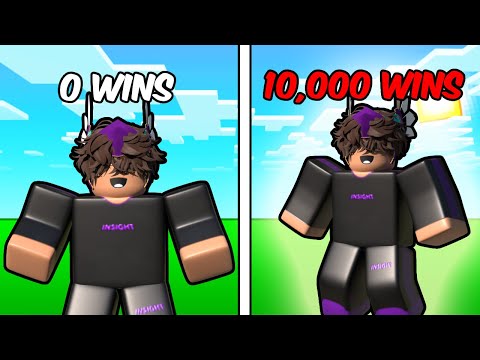 How Many WINS Can I Get In 24 Hours.. (Roblox Blade Ball)