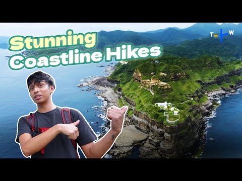 Stunning Sea View Hikes on Taiwan’s Northeast Coast ǀ Ep. 21 | City Escape