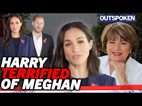 "All for show" Prince Harry & Meghan Markle's first public appearance in 3 months slammed as a sham