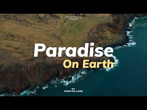 Chill Guitar RnB Music - Paradise On Earth (Prod. By Rosh Blazze) | Travel Vlog Music (2022)