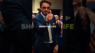 WHEN LIFE MAKES YOU CRY 😈🔥~ Tony Stark😈🔥~ Attitude status🔥~ motivation whatsApp status🔥🔥