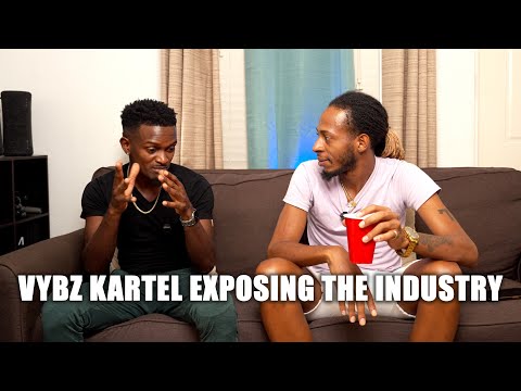 Vybz Kartel Exposing The Music Industry | Wul A Reason