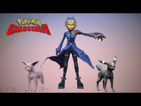 Pokémon Colosseum - Full OST w/ Timestamps