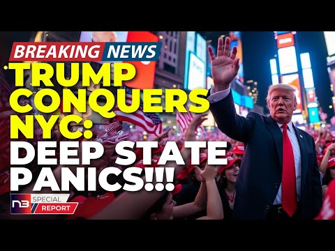 🚨BREAKING: Watch NYC Turn RED After What Trump Just Announced For His HISTORIC MSG Takeover Sunday!