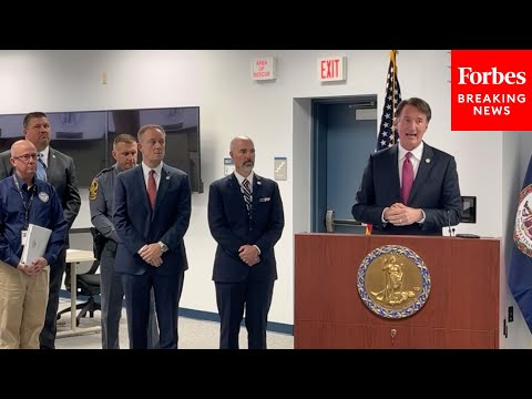 Virginia Gov. Glenn Youngkin Discusses Hurricane Helene Recovery Efforts