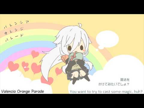 IA - Valencia Orange Parade (バレンシアオレンジパレード)