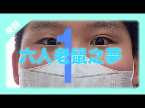 「梗圖大合集」 六人老鼠之夢