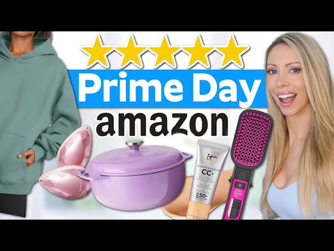 30 *BEST* Amazon FALL PRIME DAY Deals! Home, Beauty, Gift Ideas