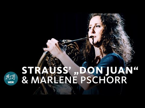 Richard Strauss’ „Don Juan“ und ich – mit Marlene Pschorr | WDR Sinfonieorchester