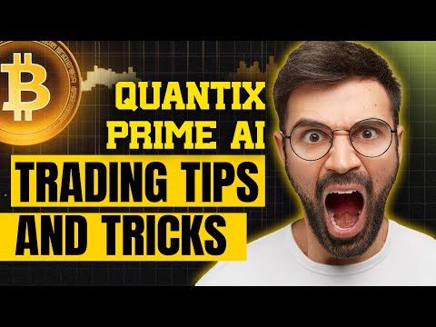 Quantix Prime AI Review (SCAM⚠️😱 OR LEGIT) Unlock AI-Powered Crypto Trading with Quantix Prime AI!