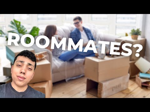 Having Roommates During PA School? Should You Live By Yourself?