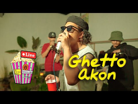 GHETTO by_AKON