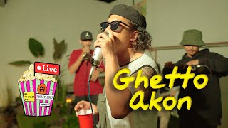 GHETTO by_AKON