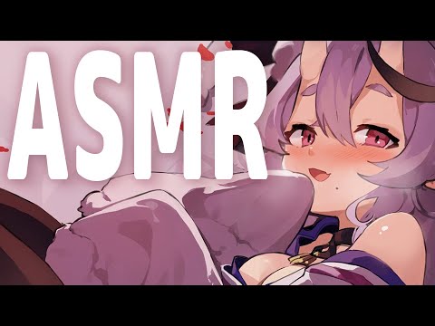 【 ASMR┊3Dio 】吐息で耳をほかほかにあたためる whisper / sleep inducing【 竜胆 尊┆にじさんじ 】