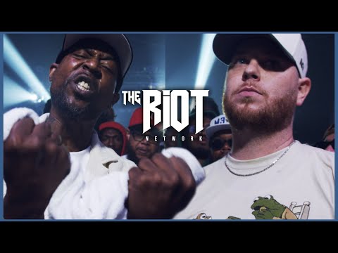 TAY ROC vs A WARD | Hosted By GEECHI GOTTI #M2