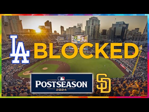 Padres BLOCK Dodgers fans from buying NLDS tickets