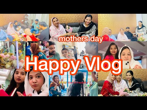 Mother’s Day Vlog, Outing with appi♥️ #fun #family #familyvlog #wedding