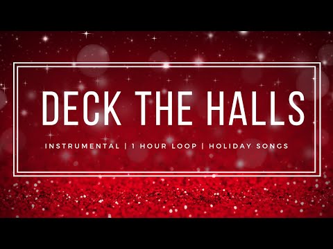 Deck The Halls Extra Cheerful Mix - Happy Upbeat Christmas Music