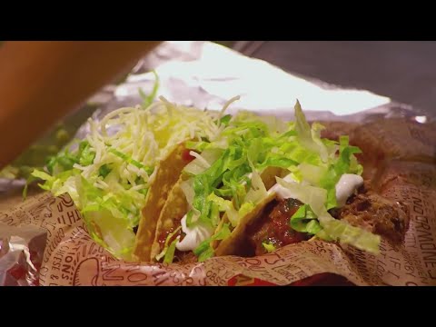 Chipotle being sued over 'portion sizes' amidst social media backlash