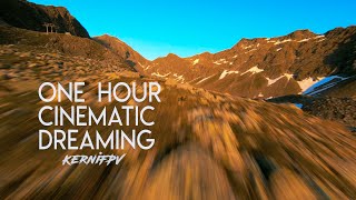 Cinematic Drone Compilation - One Hour of Amazing FPV Drone Flying - 4K