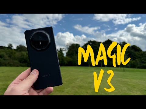 Honor Magic V3 - A Quantum Leap!