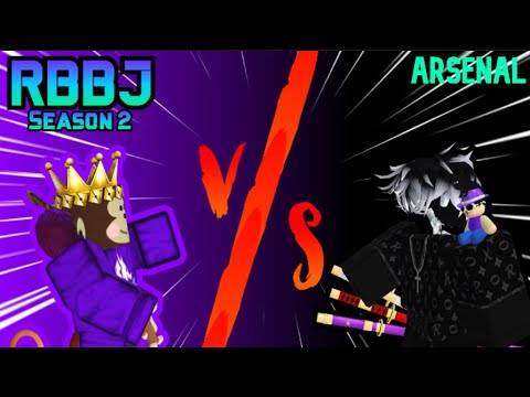 *LIVE* RBBJ Battle 5 (Season 2) (Arsenal)