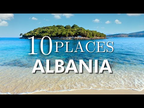 Top 10 Places to Visit in Albania | Top Albania Attractions