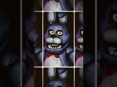 Fnaf Bonnie Edit In real Life