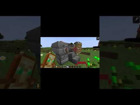 How to make a outo matic food mashine in minecraft