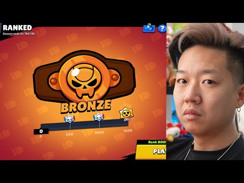 I can only play a Brawler Once (Bronze to Masters w/ @ToxicGenie1) ((IamBetterThanSnakeThug))