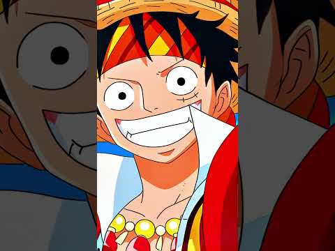 Monkey D Luffy Edit