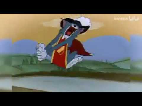 STAY BGM video by Tom and Jerry