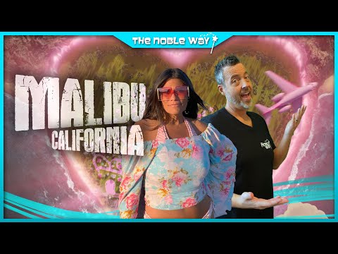 Exploring Malibu, Surfer's Paradise, Whales, Sandy Beaches, & Lifestyles Of The Rich & Famous