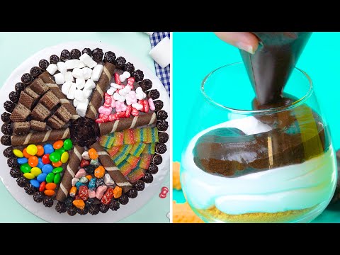 Most Satisfying Cake Decorating Ideas For Your Day Off