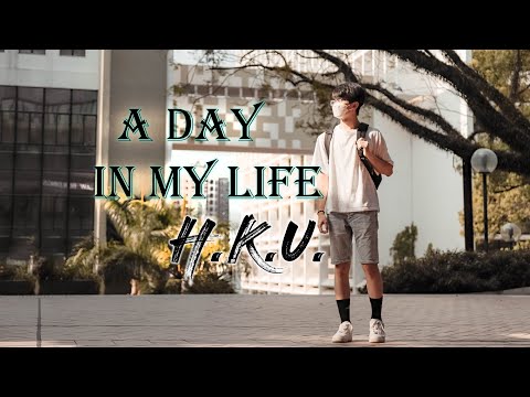 LAST Day of University | Day in the Life at The University of Hong Kong