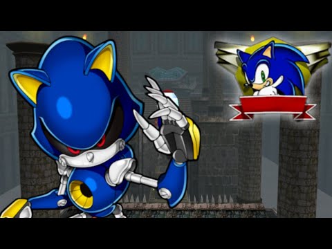 Sonic Adventure DX || Lost World Stage A [Metal Sonic]