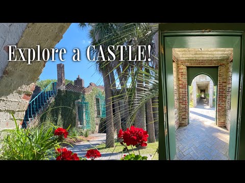 A Lovely Historic House You Should Visit | ATALAYA CASTLE | Explore With Me