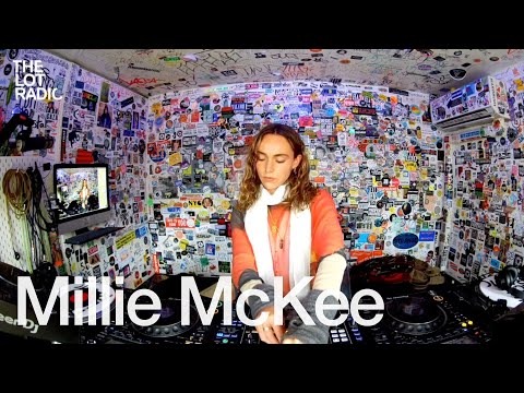 Millie McKee @TheLotRadio 11-10-2024