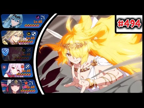 Epic Seven - Never Lose The Spirit To Fight! - RTA #494