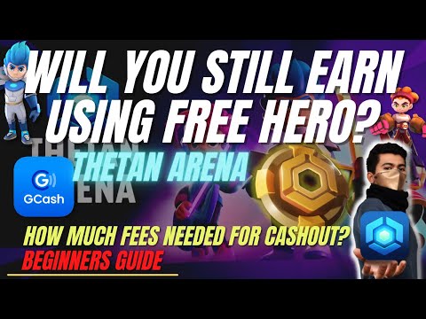 Thetan Arena | Will You Still Earn Using Free Hero?