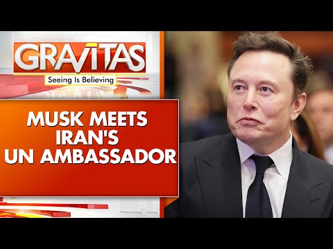 Elon Musk Talks To Iran As Israel Hits 3 War Fronts | GRAVITAS