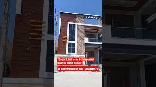 133sqyard || G+1 independent house for sale in RL Nagar, Nagaram, Hyderabad