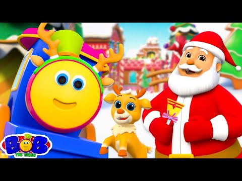 Jingle Bells, Christmas Song, Nursery Rhymes And Cartoon Videos #babysongs #christmasmusic